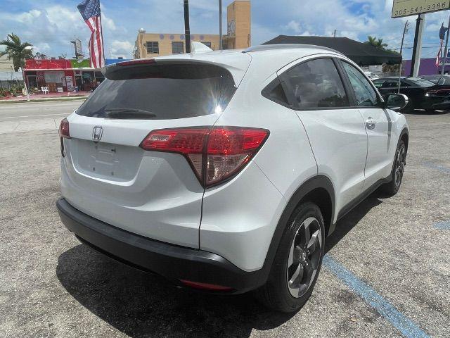 used 2018 Honda HR-V car, priced at $7,899