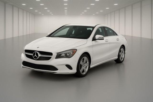 used 2016 Mercedes-Benz CLA-Class car, priced at $13,899