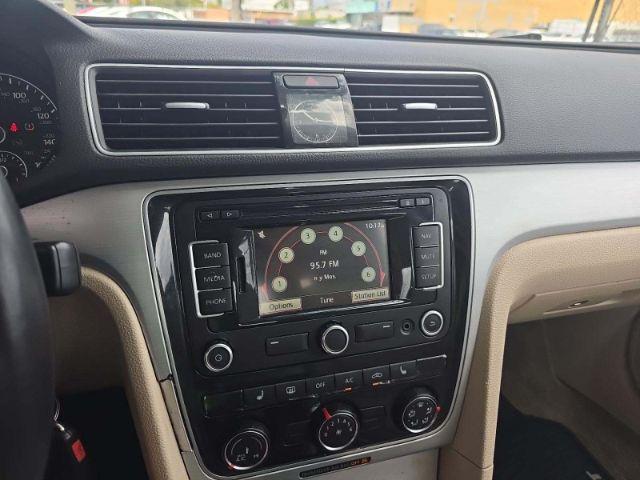 used 2013 Volkswagen Passat car, priced at $7,899