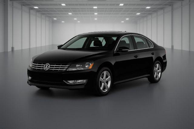 used 2013 Volkswagen Passat car, priced at $8,899