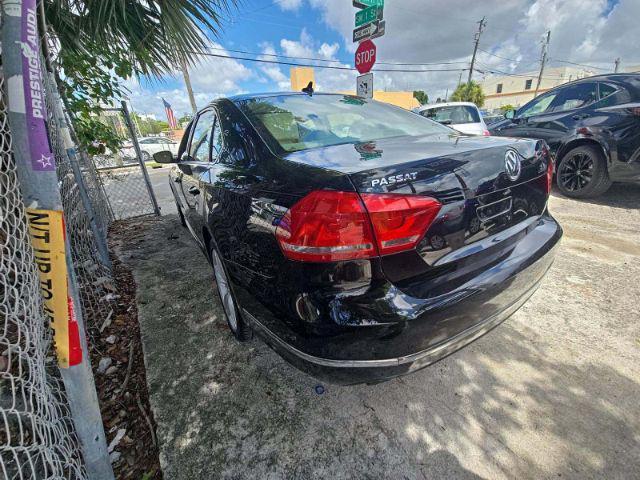 used 2013 Volkswagen Passat car, priced at $7,899