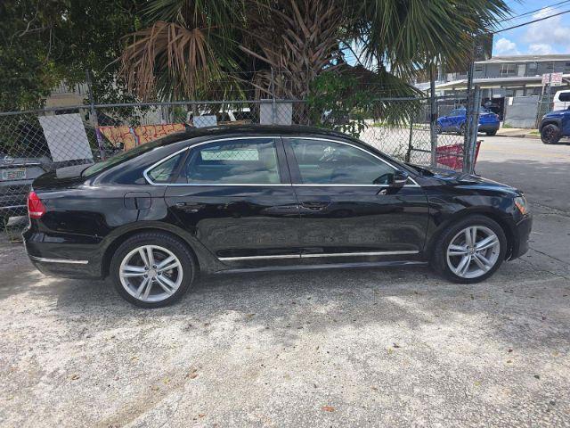 used 2013 Volkswagen Passat car, priced at $7,899