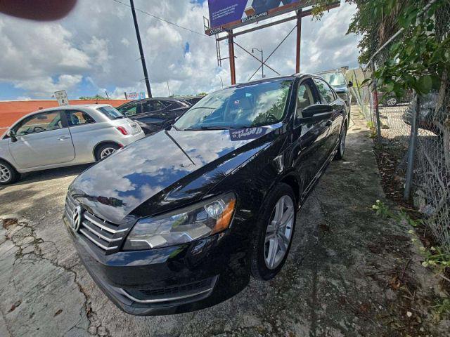 used 2013 Volkswagen Passat car, priced at $7,899