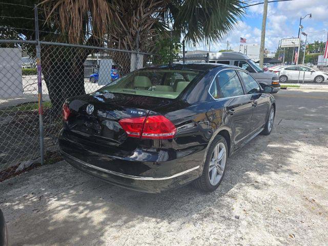 used 2013 Volkswagen Passat car, priced at $7,899