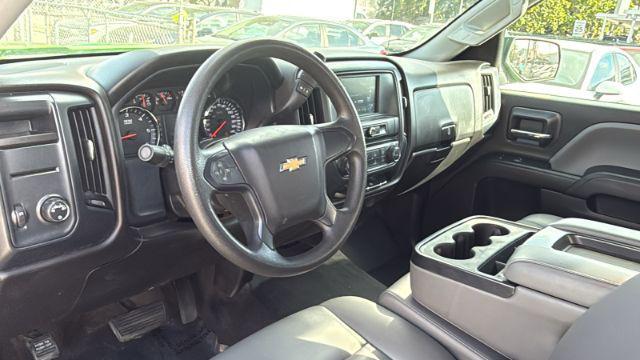 used 2018 Chevrolet Silverado 1500 car, priced at $20,899