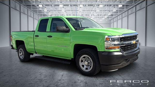 used 2018 Chevrolet Silverado 1500 car, priced at $20,899