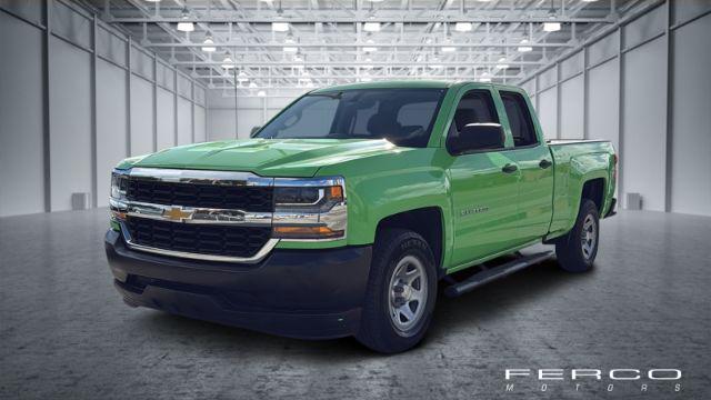 used 2018 Chevrolet Silverado 1500 car, priced at $20,899