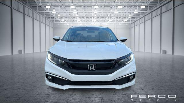 used 2020 Honda Civic car, priced at $13,599