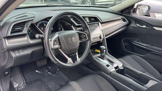 used 2020 Honda Civic car, priced at $13,599