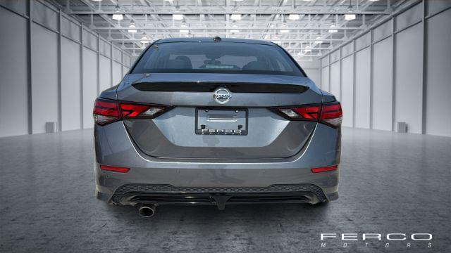 used 2023 Nissan Sentra car, priced at $19,899