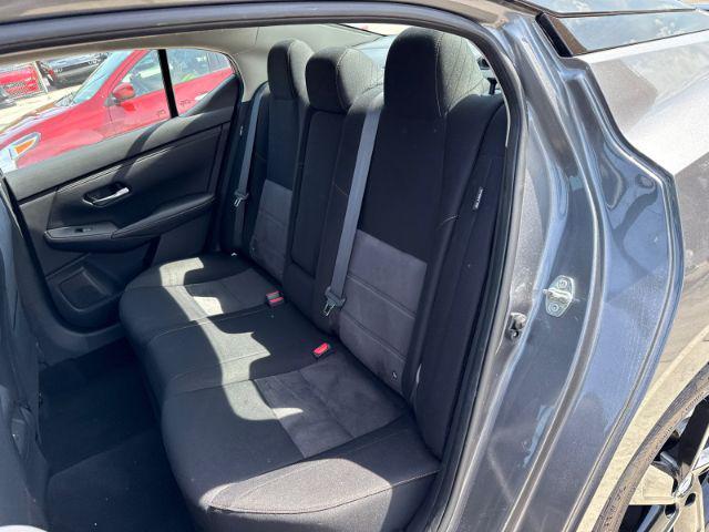 used 2023 Nissan Sentra car, priced at $19,899