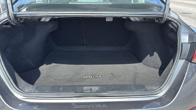 used 2023 Nissan Sentra car, priced at $19,899