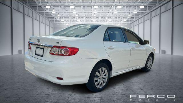 used 2013 Toyota Corolla car, priced at $4,599