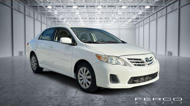 used 2013 Toyota Corolla car, priced at $4,599