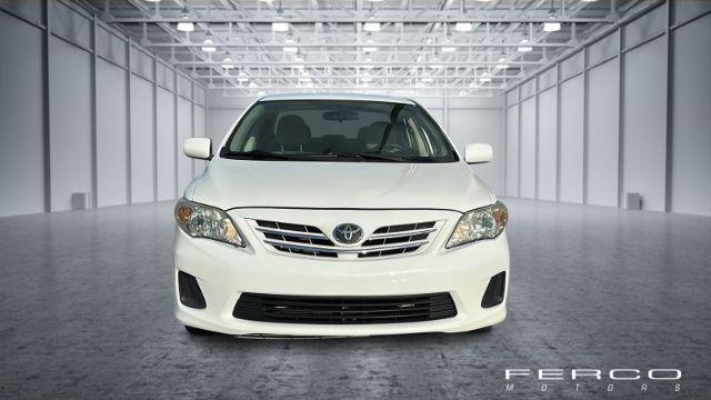 used 2013 Toyota Corolla car, priced at $4,599