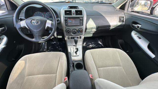 used 2013 Toyota Corolla car, priced at $4,599