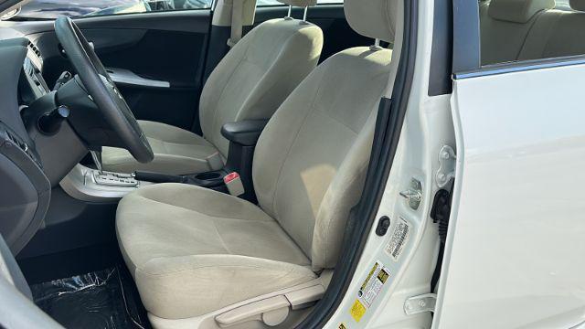 used 2013 Toyota Corolla car, priced at $4,599