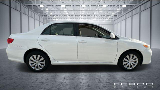 used 2013 Toyota Corolla car, priced at $4,599