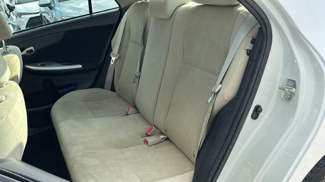 used 2013 Toyota Corolla car, priced at $4,599