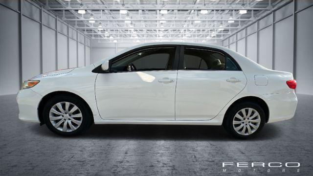 used 2013 Toyota Corolla car, priced at $4,599