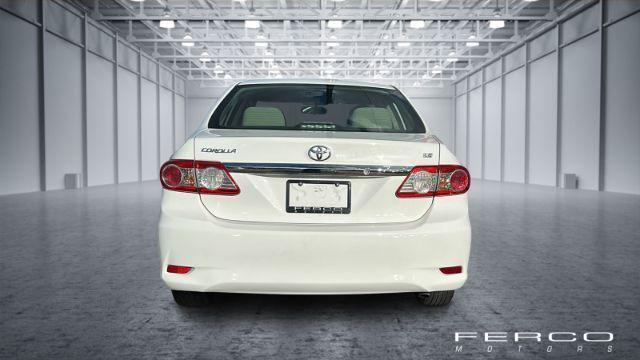 used 2013 Toyota Corolla car, priced at $4,599