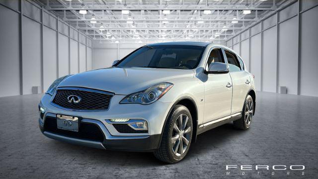 used 2017 INFINITI QX50 car, priced at $15,899