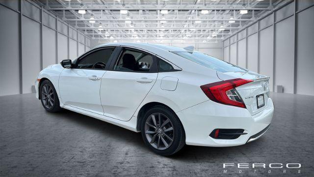 used 2020 Honda Civic car, priced at $13,899