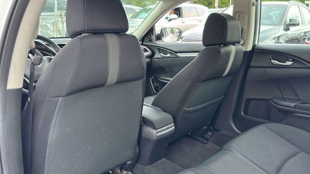 used 2020 Honda Civic car, priced at $13,899
