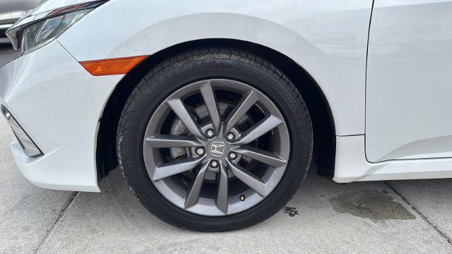 used 2020 Honda Civic car, priced at $13,899