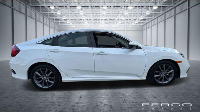 used 2020 Honda Civic car, priced at $13,899