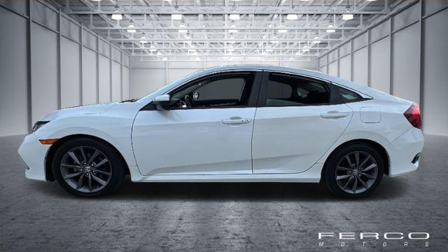 used 2020 Honda Civic car, priced at $13,899