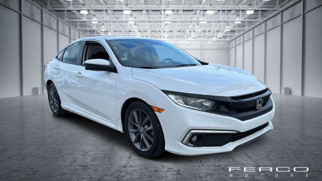 used 2020 Honda Civic car, priced at $13,899