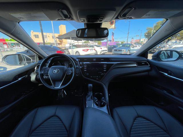 used 2019 Toyota Camry car, priced at $14,899