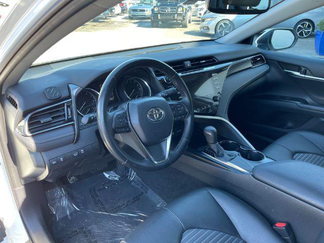 used 2019 Toyota Camry car, priced at $14,899