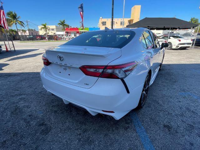 used 2019 Toyota Camry car, priced at $14,899