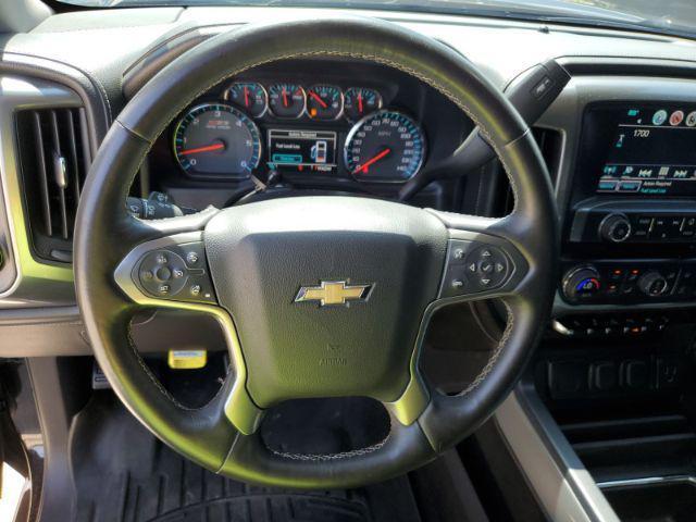 used 2016 Chevrolet Silverado 1500 car, priced at $22,899