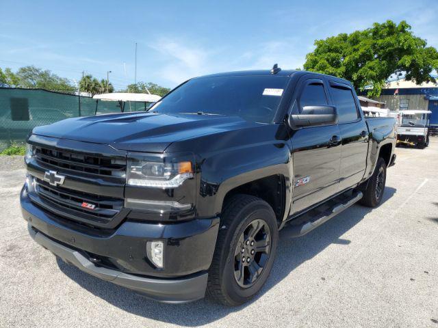 used 2016 Chevrolet Silverado 1500 car, priced at $22,899