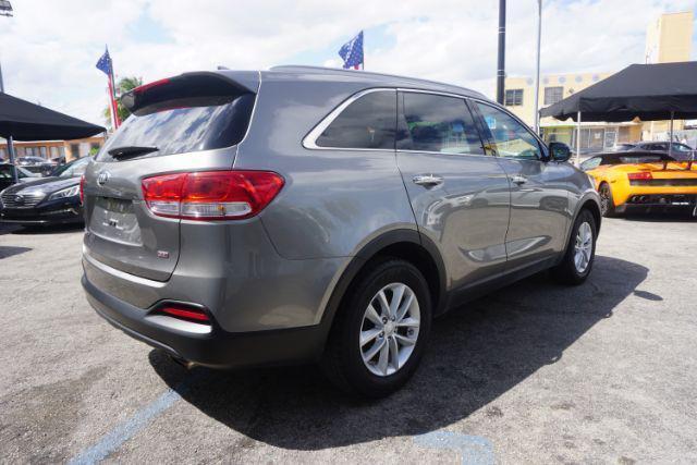 used 2018 Kia Sorento car, priced at $7,799