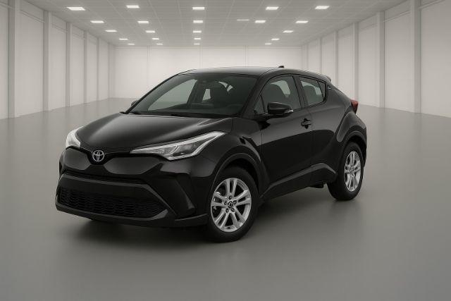used 2021 Toyota C-HR car, priced at $18,899