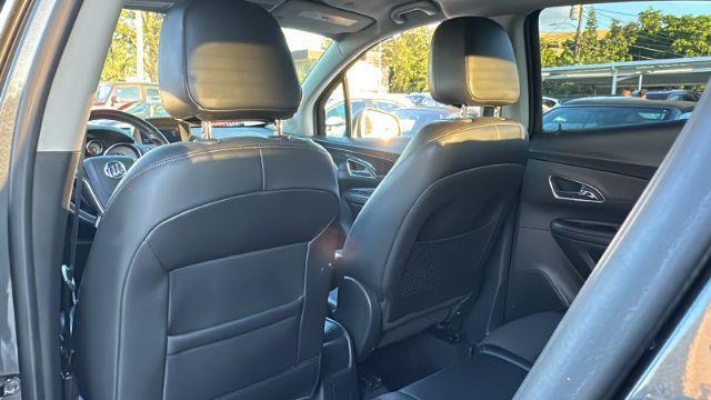used 2016 Buick Encore car, priced at $5,899