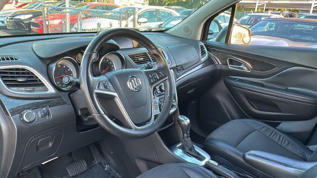 used 2016 Buick Encore car, priced at $5,899