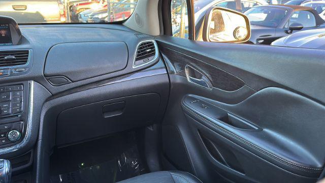 used 2016 Buick Encore car, priced at $5,899