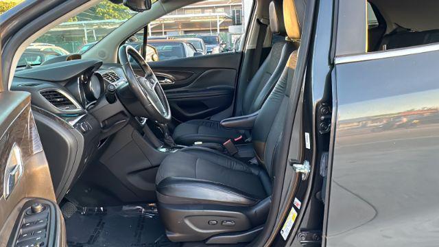 used 2016 Buick Encore car, priced at $5,899