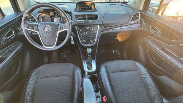 used 2016 Buick Encore car, priced at $5,899