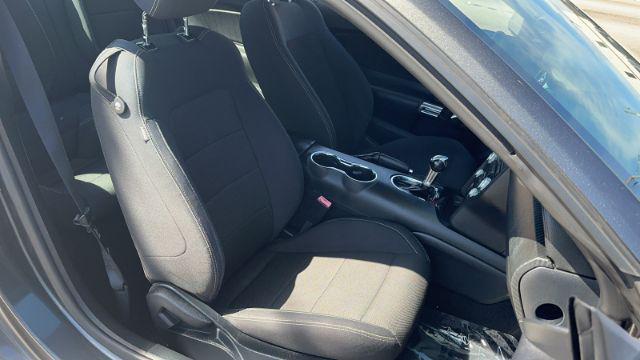 used 2015 Ford Mustang car, priced at $8,599