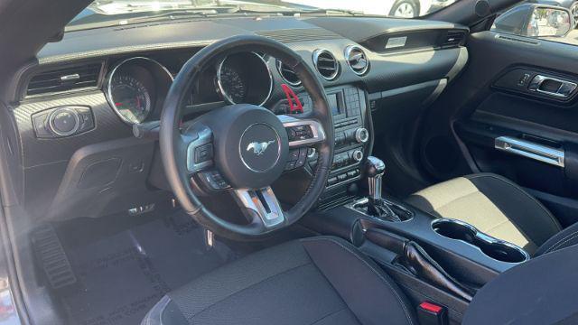 used 2015 Ford Mustang car, priced at $8,599