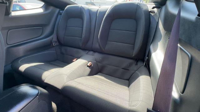 used 2015 Ford Mustang car, priced at $8,599