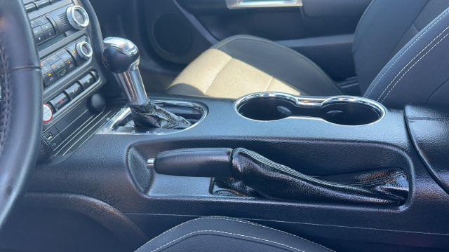 used 2015 Ford Mustang car, priced at $8,599