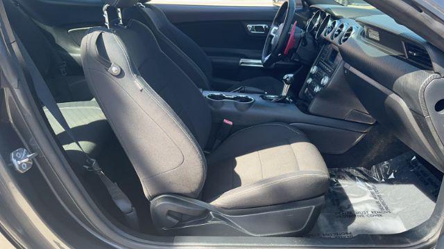 used 2015 Ford Mustang car, priced at $8,599