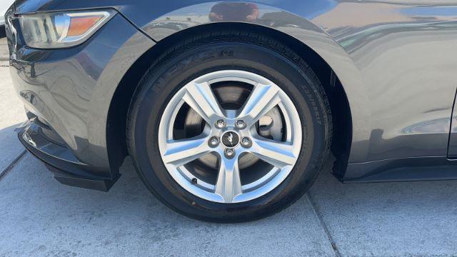 used 2015 Ford Mustang car, priced at $8,599